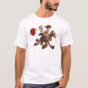 Toy Story 3 - Woody Jessie T-Shirt