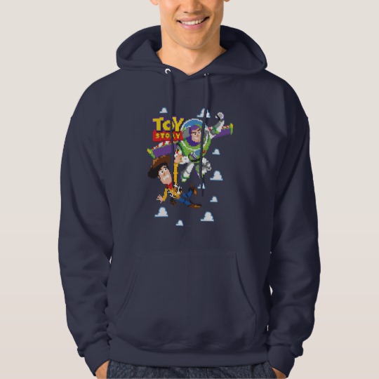 buzz lightyear sweatshirt