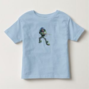 Toy Story Buzz Lightyear Firing his Laser Toddler T-shirt