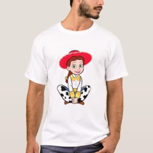 Cowgirl Jesse Disney T-Shirt