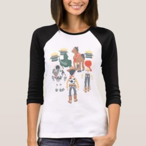 Toy Story | Toy Story Friends Turn 2 T-Shirt