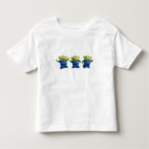Toy Story 3 - Aliens Toddler T-shirt