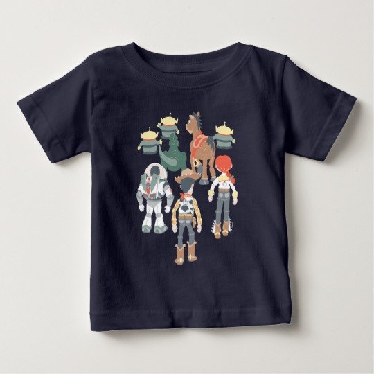 toy story friends shirt