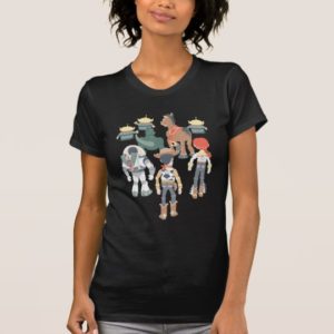 Toy Story | Toy Story Friends Turn 2 T-Shirt