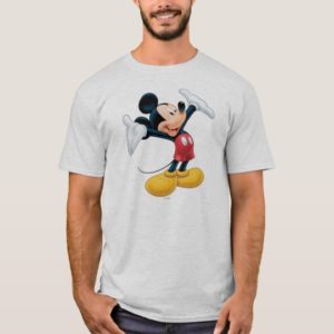 Modern Mickey | Airbrushed T-Shirt