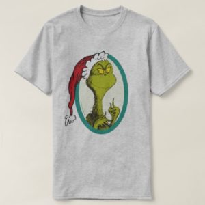 Dr. Seuss | The Grinch T-Shirt