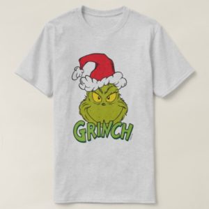 Classic Grinch | Naughty or Nice T-Shirt