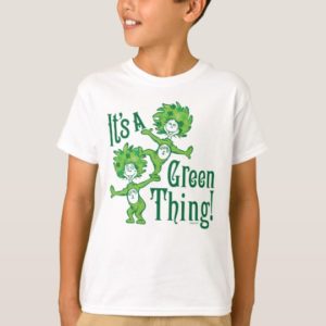Dr. Seuss | It's a Green Thing! T-Shirt