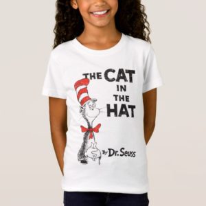 Dr. Seuss | The Cat in the Hat Book T-Shirt