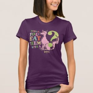 Dr. Seuss | Would You Eat Them With A Fox? T-Shirt