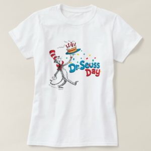 The Cat in the Hat | Dr. Seuss Day T-Shirt