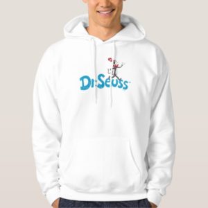 Dr. Seuss | The Cat in the Hat Vintage Logo Hoodie
