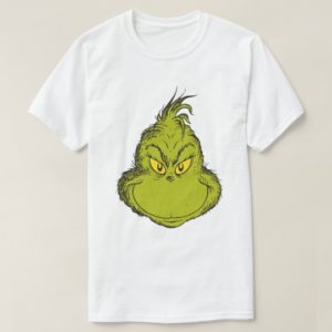 How the Grinch Stole Christmas | Classic Grinch T-Shirt