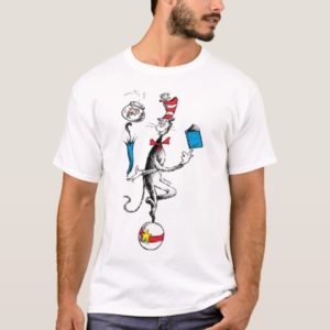 The Cat in the Hat Balancing Act T-Shirt