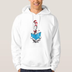 Dr. Seuss | The Cat in the Hat - Reading Hoodie
