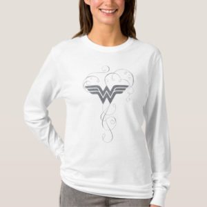 Wonder Woman | Beauty Bliss Logo T-Shirt