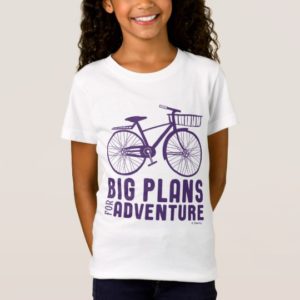 Mary Poppins | Big Plans for Adventure T-Shirt
