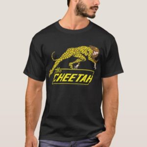 The Cheetah T-Shirt