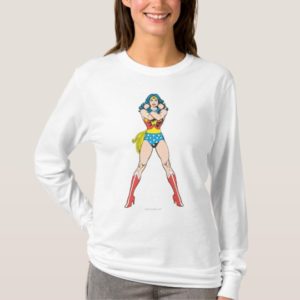 Wonder Woman Arms Crossed T-Shirt