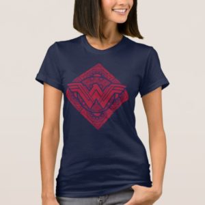 Wonder Woman Amazonian Symbol T-Shirt