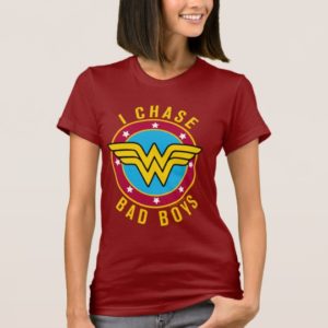 I Chase Bad Boys T-Shirt