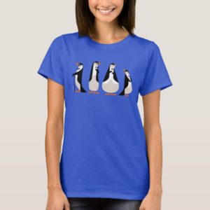 Penguin Waiters T-Shirt