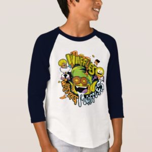 Teen Titans Go! | Beast Boy Waffles T-Shirt