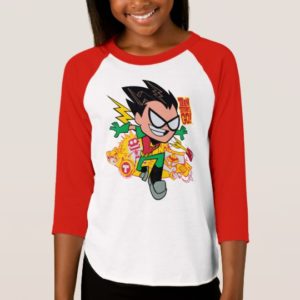 Teen Titans Go! | Robin's Arsenal Graphic T-Shirt