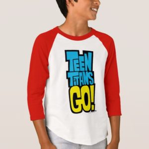 Teen Titans Go! | Logo T-Shirt