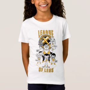 Teen Titans Go! | League of Legs T-Shirt