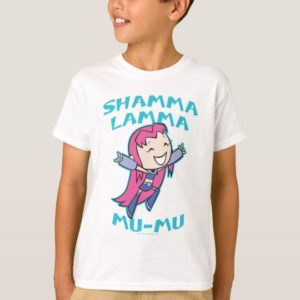 Teen Titans Go! | Starfire "Shamma Lamma Mu-Mu" T-Shirt