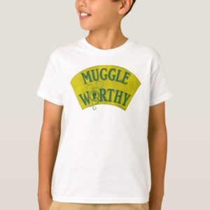 MUGGLE WORTHY™ T-Shirt