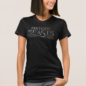FANTASTIC BEASTS AND WHERE TO FIND THEM™ Logo T-Shirt