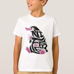 NIFFLER™ Typography Graphic T-Shirt