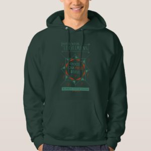Choose Your Minds Wisely - Legilimens Poster Hoodie