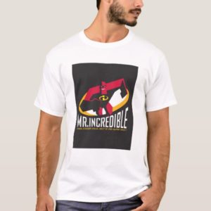 Mr. Incredible  Disney T-Shirt