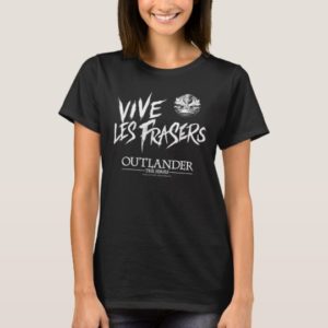 Outlander | Vive Les Frasers T-Shirt