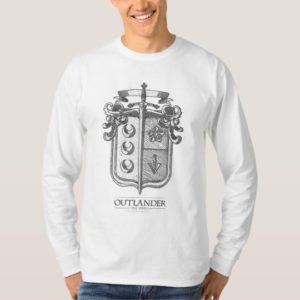 Outlander | The Fraser Crest T-Shirt