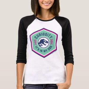 Jurassic World | Curiosity, It's in my DNA T-Shirt