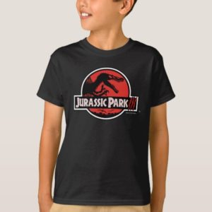 Jurassic Park III Logo T-Shirt