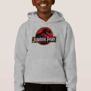 Jurassic Park Logo Hoodie