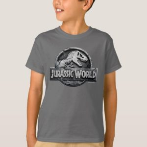 Jurassic World Logo T-Shirt