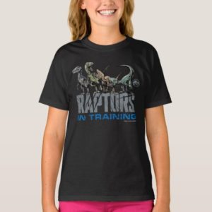 Jurassic World | Raptors in Training T-Shirt