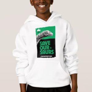 Jurassic World | Save Our Saurs Hoodie