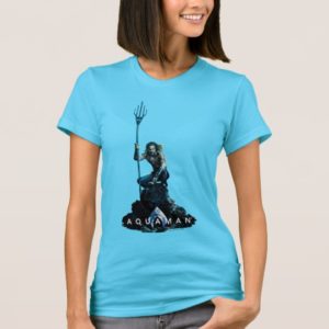 Aquaman | Prince Orin With Aquatic Animals T-Shirt