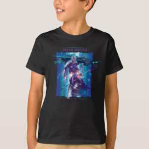 Aquaman | Ocean Master King Orm Refracted Graphic T-Shirt