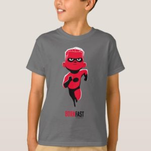 The Incredibles 2 | Dash - Born Fast T-Shirt