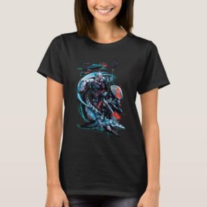 Aquaman | Orm, Black Manta, Tylosaur, & Ships T-Shirt