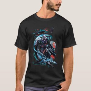 Aquaman | Orm, Black Manta, Tylosaur, & Ships T-Shirt