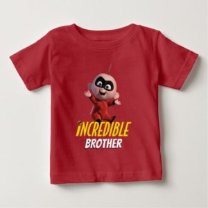 The Incredibles 2 | Incredible Brother - Jack-Jack Baby T-Shirt